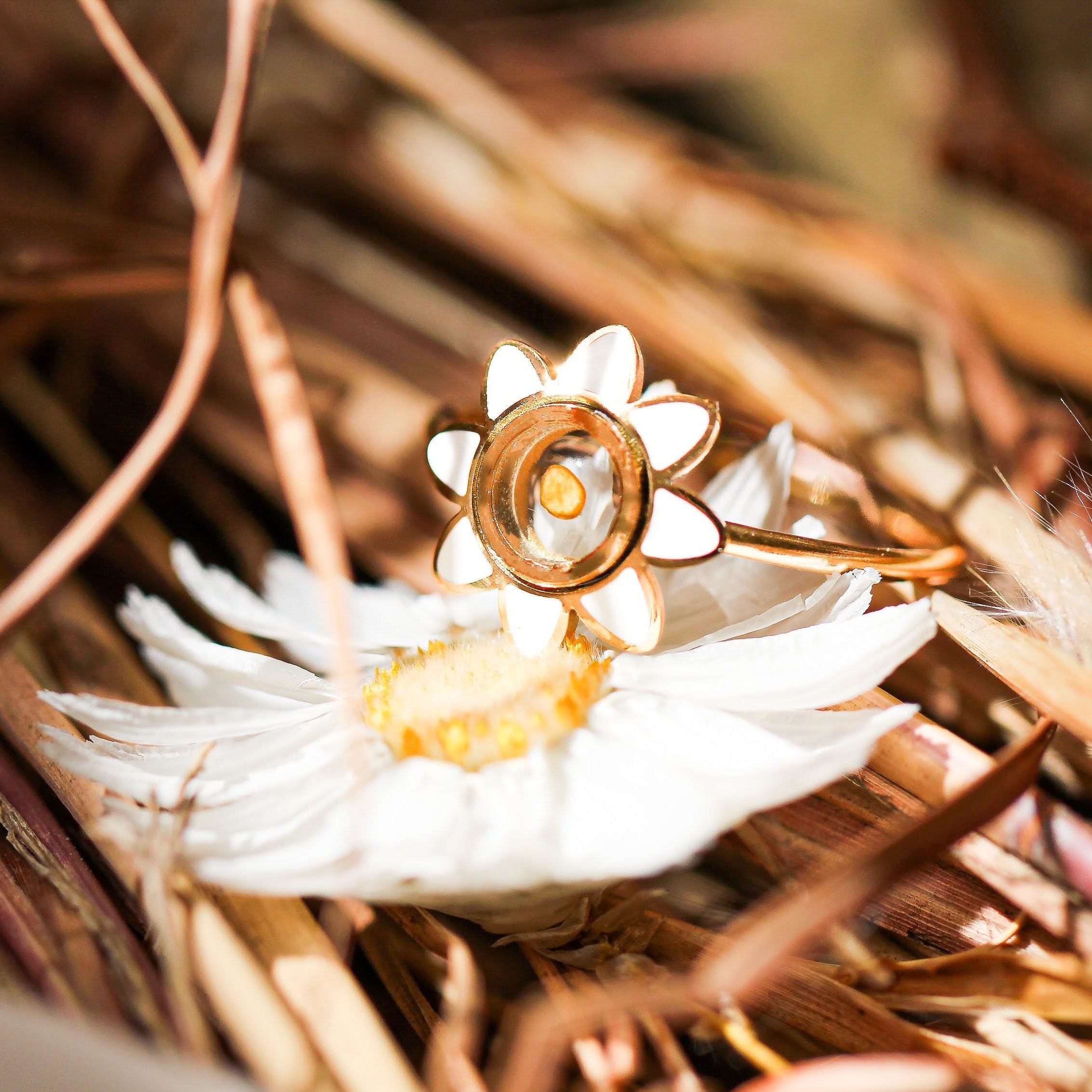 Daisy Ring